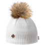 Merino-Strickmütze Kama A155 weiß White