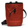 Kreidebeutel Black Diamond Mojo Chalk Bag S/M (2024) braun Burnt Sienna (6044)