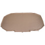 Zeltunterlage Nordisk Vanaheim 40 Zip-In-Floor beige Sandshell