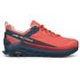 Damen Laufschuhe Altra W Olympus 4 rot/blau Navy/Coral
