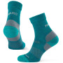 Kindersocken Warg Merino Hike K blau Truquoise