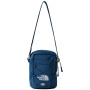 Umhängetasche The North Face Jester Crossbody blau/weiß