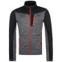 Herren-Sweatshirt Kilpi Erin-M (2022) grau Dgy