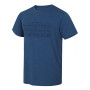 Herren-T-Shirt Husky Tingl M 2021 dunkelblau
