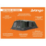 Familienzelt Vango Sherwood Air 600XL Package