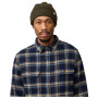 Herrenhemd Fjällräven Övik Heavy Flannel Shirt M