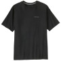 Herren-T-Shirt Patagonia Men’s Flying Fish Responsibili-Tee® schwarz Ink Black