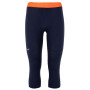 Herren 3/4 Unterhose Salewa Cristallo Warm Amr M 3/4 Tight. dunkelblau NavyBlazer