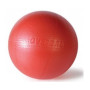 Gymnastikball Yate Overball 23 cm rot red