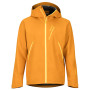 Herrenjacke Marmot Knife Edge Jacket gelb AztecGold