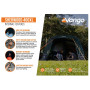 Familienzelt Vango Sherwood 400XL Package