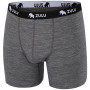 Herren-Boxershorts Zulu Merino 160 6in 3-pack