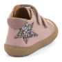 Kinder-Barfußschuhe für das ganze Jahr Frodo Ollie S Star Pink