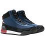 Herrenschuhe The North Face M Back-To-Berkeley Iii Textile Wp blau Shady Blue/Tnf Black