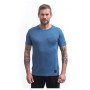 Herren-Funktionsshirt Sensor Merino Air Traveller