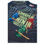 Kinder-T-Shirt Lego Wear Lwtaj 713 Dark Navy