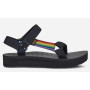 Damensandalen Teva Midform Universal Pride
