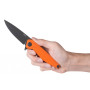 Klappmesser Acta non verba Z300 DLC/G10/Liner Lock