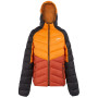 Herrenjacke Regatta Hooded Dalent rot/orange Fox/RedOchre