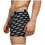 Herren-Boxershorts Puma Everyday Logo Print Boxers 2P