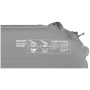 Selbstaufblasende Isomatte Outwell Sleepin Double 7.5 cm