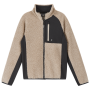 Kinder-Funktions-Sweatshirt Reima Puhku Earthy Beige beige Earthy Beige