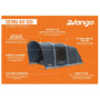 Familienzelt Vango Sierra Air 300