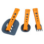 Besteck Jet Boil Jetset Utensil Set