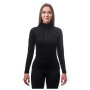 Damen-Funktionsshirt Sensor Merino Extreme zip