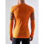 Herren-T-Shirt Craft Fuseknit Comfort Blocked
