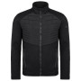 Herrenpullover Loap Gaeleo schwarz Tap Shoe