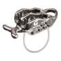 Sicherungshilfe Grivel Master Pro Belayer silber