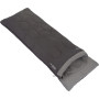 Schlafsack Vango Serenity Superwarm Single dunkelgrau ShadowGray