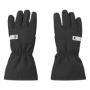 Handschuhgröße: 5 / Farbe: schwarz