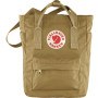 Rucksack Fjällräven Kånken Totepack Mini braun Clay