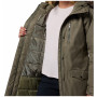 Damen-Winterjacke Columbia Suttle Mountain™ Long Insulated Jacket