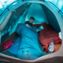 Wanderzelt Vango Alpha 400 CLR