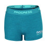 Damen-Boxershorts Progress MW SKNZ dunkelgrün