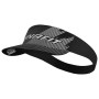 Schild Dynafit Alpine Graphic Visor Band schwarz Black Out