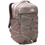 Damenrucksack The North Face Borealis grau Deep Taupe/Tnf White