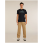 Herren-Funktionsshirt Icebreaker Merino Blend 125 Cool-Lite™ Sphere SS Tee Beta