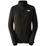 Damen-Sweatshirt The North Face AO FZ Midlayer schwarz TNF BLACK/ASPHALT GREY