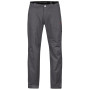 Herrenhose Rafiki Runout 2025 grau magnet