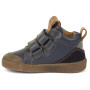 Kinderschuhe Frodo Rosario High Top Blue