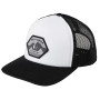 Baseballmütze Helly Hansen Hh Flatbrim Trucker Cap weiß White
