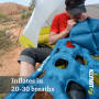 Aufblasbare Isomatte Klymit Inertia Ozone Sleeping Pad