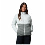 Damenjacke Columbia Powder Pass™ Jacket grün Sedona Sage, Tea Light