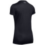 Damen-Funktionsshirt Under Armour Tech SSV - Solid 2023