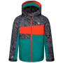 Kinder Winterjacke Dare 2b Humour Jacket blau/grau Black/Alpine