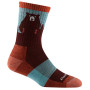Sockengröße: 35-37,5 / Farbe: rot